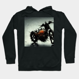 Dark Moto Hoodie